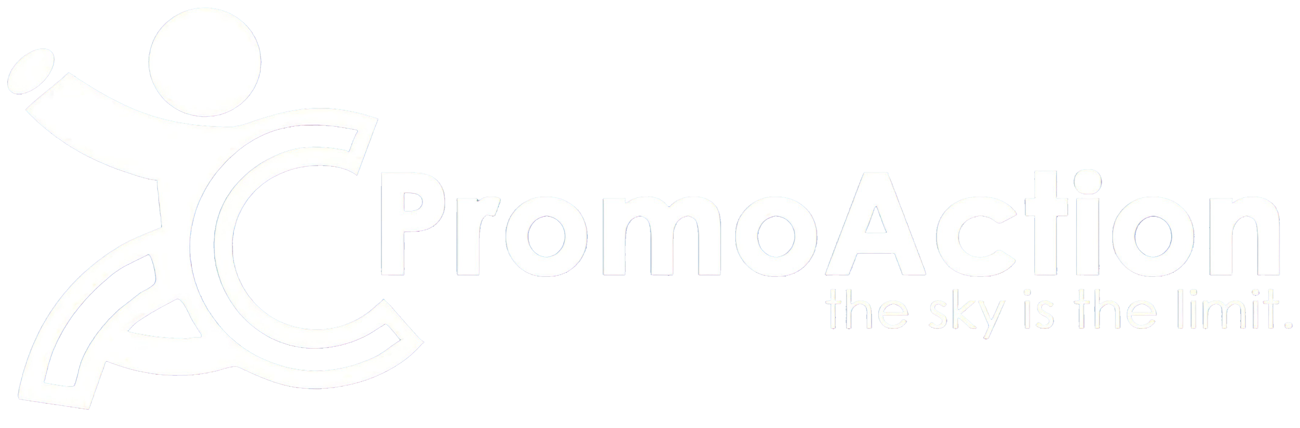 Promoaction Logo with name